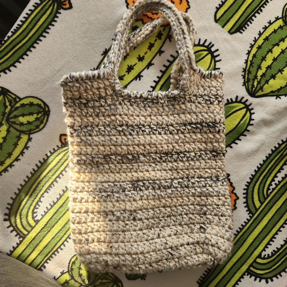 Handbag - handmade - Picture 10 of 10